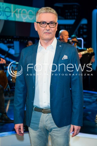  25.02.2016 WARSZAWA <br />PROGRAM SWIAT SIE KRECI <br />N/Z ARTUR ORZECH<br /> 