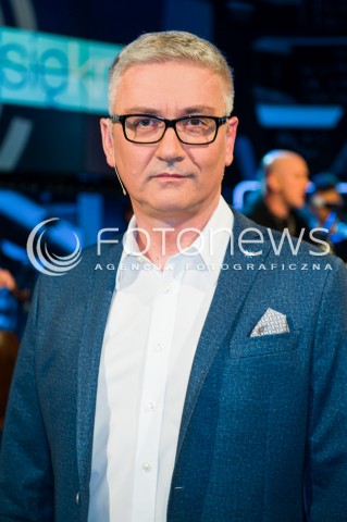  25.02.2016 WARSZAWA <br />PROGRAM SWIAT SIE KRECI <br />N/Z ARTUR ORZECH<br /> 