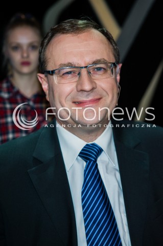  25.02.2016 WARSZAWA <br />PROGRAM SWIAT SIE KRECI <br />N/Z HISTORYK IPN ANTONI DUDEK<br /> 