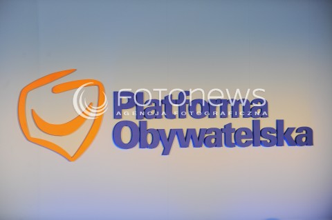  26.02.2016 WARSZAWA<br />RADA KRAJOWA PLATFORMY OBYWATELSKIEJ<br />N/Z LOGO NAPIS PLATFORMA OBYWATELSKA<br /> 