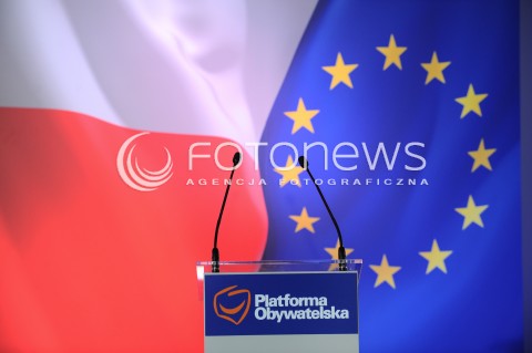  26.02.2016 WARSZAWA<br />RADA KRAJOWA PLATFORMY OBYWATELSKIEJ<br />N/Z MOWNICA PLATFORMA OBYWATELSKA<br /> 