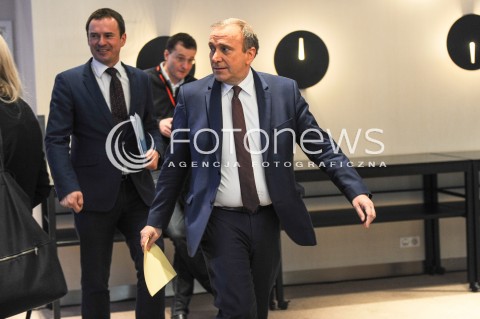  26.02.2016 WARSZAWA<br />RADA KRAJOWA PLATFORMY OBYWATELSKIEJ<br />N/Z GRZEGORZ SCHETYNA<br /> 