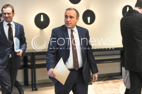  26.02.2016 WARSZAWA<br />RADA KRAJOWA PLATFORMY OBYWATELSKIEJ<br />N/Z GRZEGORZ SCHETYNA<br /> 