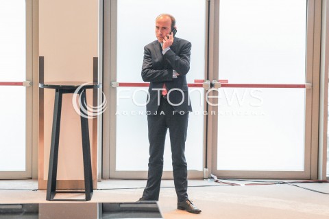  26.02.2016 WARSZAWA<br />RADA KRAJOWA PLATFORMY OBYWATELSKIEJ<br />N/Z BORYS BUDKA<br /> 