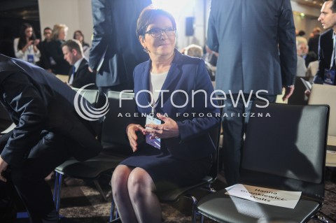 26.02.2016 WARSZAWA<br />RADA KRAJOWA PLATFORMY OBYWATELSKIEJ<br />N/Z EWA KOPACZ<br /> 