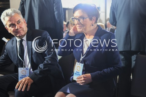  26.02.2016 WARSZAWA<br />RADA KRAJOWA PLATFORMY OBYWATELSKIEJ<br />N/Z EWA KOPACZ CEZARY GRABARCZYK<br /> 