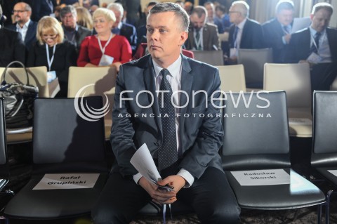  26.02.2016 WARSZAWA<br />RADA KRAJOWA PLATFORMY OBYWATELSKIEJ<br />N/Z TOMASZ SIEMONIAK<br /> 