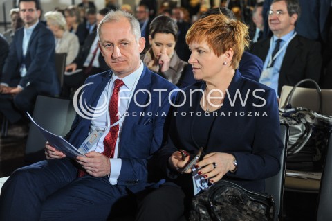  26.02.2016 WARSZAWA<br />RADA KRAJOWA PLATFORMY OBYWATELSKIEJ<br />N/Z SLAWOMIR NEUMANN URSZULA AUGUSTYN<br /> 