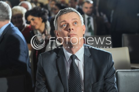  26.02.2016 WARSZAWA<br />RADA KRAJOWA PLATFORMY OBYWATELSKIEJ<br />N/Z TOMASZ SIEMONIAK<br /> 