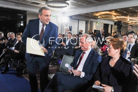  26.02.2016 WARSZAWA<br />RADA KRAJOWA PLATFORMY OBYWATELSKIEJ<br />N/Z GRZEGORZ SCHETYNA SLAWOMIR NEUMANN URSZULA AUGUSTYN<br /> 