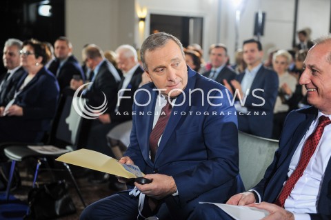  26.02.2016 WARSZAWA<br />RADA KRAJOWA PLATFORMY OBYWATELSKIEJ<br />N/Z GRZEGORZ SCHETYNA<br /> 