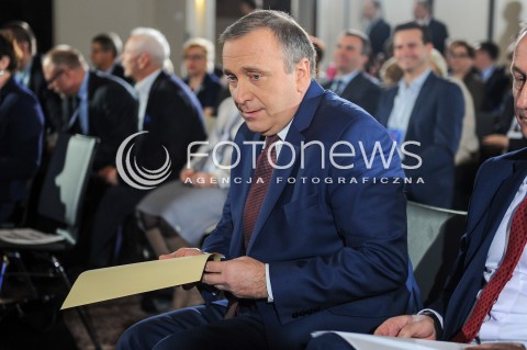  26.02.2016 WARSZAWA<br />RADA KRAJOWA PLATFORMY OBYWATELSKIEJ<br />N/Z GRZEGORZ SCHETYNA<br /> 
