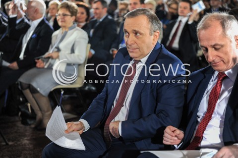  26.02.2016 WARSZAWA<br />RADA KRAJOWA PLATFORMY OBYWATELSKIEJ<br />N/Z GRZEGORZ SCHETYNA<br /> 