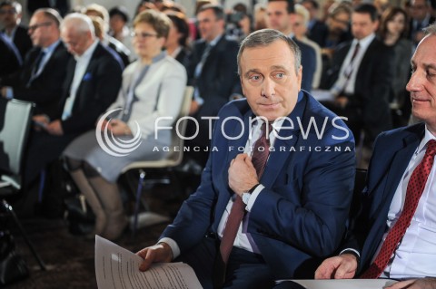  26.02.2016 WARSZAWA<br />RADA KRAJOWA PLATFORMY OBYWATELSKIEJ<br />N/Z GRZEGORZ SCHETYNA<br /> 