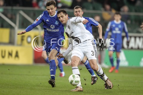 Mecz: Legia Warszawa - Ruch Chorzów