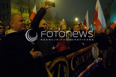  01.03.2016 WARSZAWA <br />MARSZ PAMIECI ZOLNIERZY WYKLETYCH 2016<br /> N/Z UCZESTNICY<br /> 