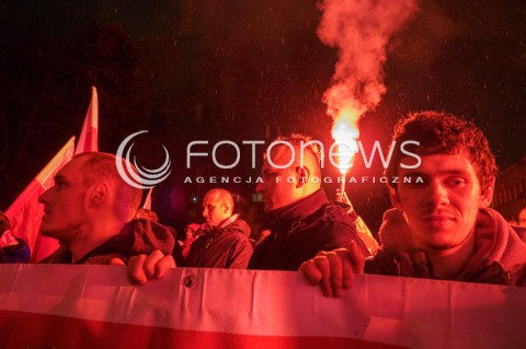  01.03.2016 WARSZAWA <br />MARSZ PAMIECI ZOLNIERZY WYKLETYCH 2016<br /> N/Z UCZESTNICY<br /> 