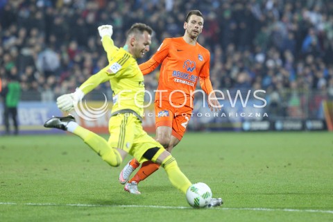  02.03.2016 NIECIECZA <br />PILKA NOZNA T-MOBILE EKSTRAKLASA SEZON 2015/2016 <br />FOOTBALL POLISH EKSTRAKLASA SEASON 2015/16<br />MECZ TERMALICA BRUK-BET NIECIECZA - LEGIA WARSZAWA <br />N/Z WOJCIECH KEDZIORA ARKADIUSZ MALARZ <br /> 