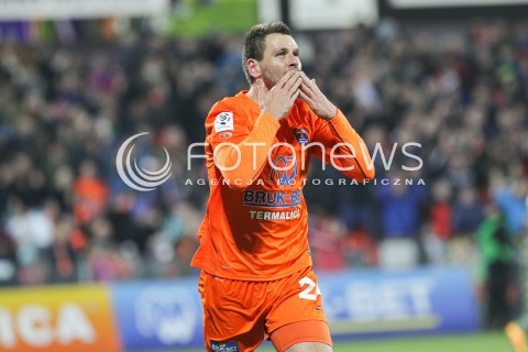 Mecz: Termalica Bruk-Bet Nieciecza - Legia Warszawa