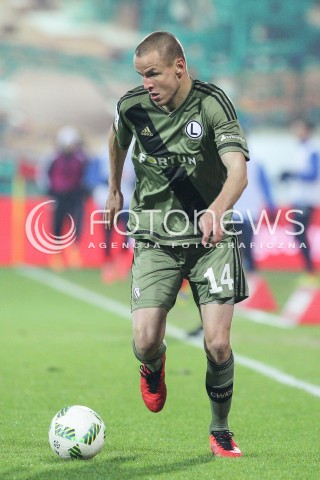  02.03.2016 NIECIECZA <br />PILKA NOZNA T-MOBILE EKSTRAKLASA SEZON 2015/2016 <br />FOOTBALL POLISH EKSTRAKLASA SEASON 2015/16<br />MECZ TERMALICA BRUK-BET NIECIECZA - LEGIA WARSZAWA <br />N/Z ADAM HLOUSEK SYLWETKA <br /> 