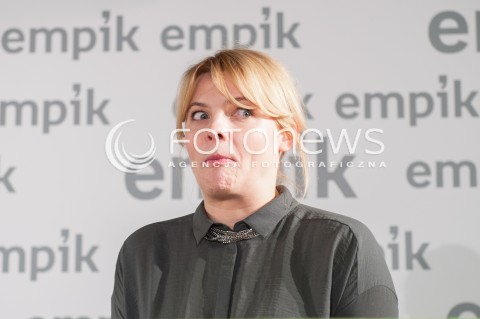 Promocja płyty Ani Dąbrowskiej w Warszawie