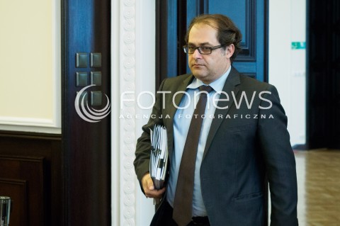  08.03.2016 WARSZAWA<br /> POSIEDZENIE RADY MINISTROW <br />N/Z MAREK GROBARCZYK<br /> 