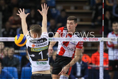  11.03.2016 RZESZOW<br />SIATKOWKA PLUSLIGA 2015/2016 MEN VOLLEYBALL POLAND POLISH PLUS LIGA LEAGUE SEASON 2015/2016<br />MECZ ASSECO RESOVIA RZESZOW - CERRAD CZARNI RADOM<br />N/Z THOMAS JAESCHKE <br /> 