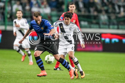 Mecz: Legia Warszawa - Zawisza Bydgoszcz
