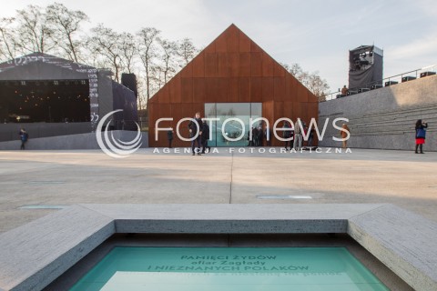  17.03.2016 MARKOWA ( POLAND )<br />WIZYTA PARY PREZYDENCKIEJ W WOJEWODZTWIE PODKARPACKIM<br />OTWARCIE MUZEUM POLAKOW RATUJACYCH ZYDOW PODCZAS II WOJNY SWIATOWEJ IM. RODZINY ULMOW<br />N/Z MUZEUM WIDOK VIEW ZEWNATRZ BUDYNEK<br /> 