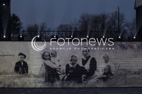  17.03.2016 MARKOWA ( POLAND )<br />WIZYTA PARY PREZYDENCKIEJ W WOJEWODZTWIE PODKARPACKIM<br />OTWARCIE MUZEUM POLAKOW RATUJACYCH ZYDOW PODCZAS II WOJNY SWIATOWEJ IM. RODZINY ULMOW<br />N/Z MUZEUM WIDOK VIEW ZEWNATRZ BUDYNEK<br /> 