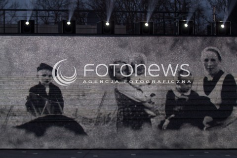  17.03.2016 MARKOWA ( POLAND )<br />WIZYTA PARY PREZYDENCKIEJ W WOJEWODZTWIE PODKARPACKIM<br />OTWARCIE MUZEUM POLAKOW RATUJACYCH ZYDOW PODCZAS II WOJNY SWIATOWEJ IM. RODZINY ULMOW<br />N/Z MUZEUM WIDOK VIEW ZEWNATRZ BUDYNEK<br /> 