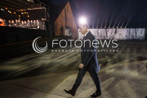  17.03.2016 MARKOWA ( POLAND )<br />WIZYTA PARY PREZYDENCKIEJ W WOJEWODZTWIE PODKARPACKIM<br />OTWARCIE MUZEUM POLAKOW RATUJACYCH ZYDOW PODCZAS II WOJNY SWIATOWEJ IM. RODZINY ULMOW<br />N/Z PREZYDENT RP ANDRZEJ DUDA PRZEMOWIENIE<br /> 