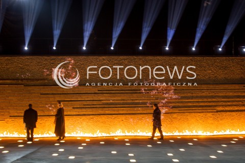  17.03.2016 MARKOWA ( POLAND )<br />WIZYTA PARY PREZYDENCKIEJ W WOJEWODZTWIE PODKARPACKIM<br />OTWARCIE MUZEUM POLAKOW RATUJACYCH ZYDOW PODCZAS II WOJNY SWIATOWEJ IM. RODZINY ULMOW<br />N/Z MUZEUM WIDOK VIEW ZEWNATRZ BUDYNEK<br /> 