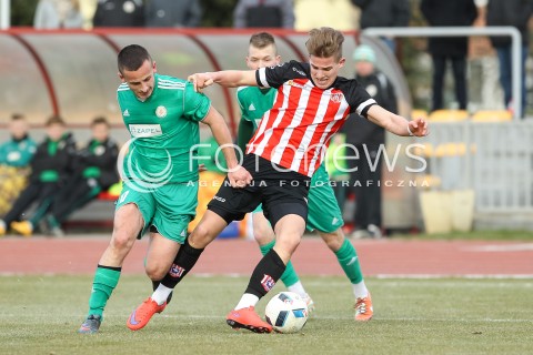  19.03.2016 RZESZOW <br />PILKA NOZNA III LIGA LUBELSKO - PODKARPACKA  SEZON 2015/2016 <br />MECZ CWKS RESOVIA - IZOLATOR BOGUCHWALA <br />N/Z MICHAL DANIEL SEBASTIAN HAJNAS<br /> 