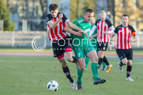 Mecz: CWKS Resovia - Izolator Boguchwała