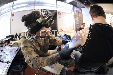 20.03.2016 WARSZAWA<br />WARSAW TATTOO DAYS 2016<br />N/Z UCZESTNICY WYDARZENIA<br /> 