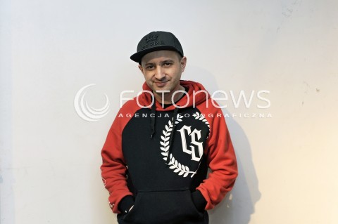  20.03.2016 WARSZAWA<br />WARSAW TATTOO DAYS 2016<br />N/Z MACIEJ GNATOWSKI WUJEK SAMO ZLO<br /> 