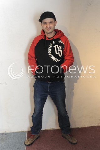  20.03.2016 WARSZAWA<br />WARSAW TATTOO DAYS 2016<br />N/Z MACIEJ GNATOWSKI WUJEK SAMO ZLO<br /> 