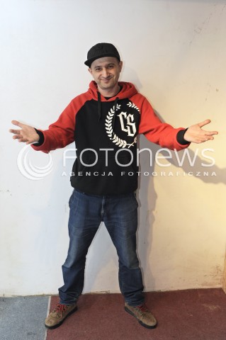  20.03.2016 WARSZAWA<br />WARSAW TATTOO DAYS 2016<br />N/Z MACIEJ GNATOWSKI WUJEK SAMO ZLO<br /> 