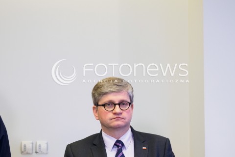 22.03.2016 WARSZAWA<br /> POSIEDZENIE RZADOWEGO CENTRUM BEZPIECZENSTWA W SPRAWIE ZAMACHOW W BRUKSELI <br />N/Z PAWEL SOLOCH<br /> 