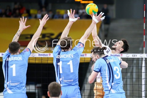 Mecz: PGE Skra Bełchatów - Zenit Kazań