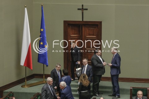 31.03.2016 WARSZAWA SEJM<br />POSIEDZENIE SEJMU RP<br />N/Z PREMIER BEATA SZYDLO KRZYZ<br /> 