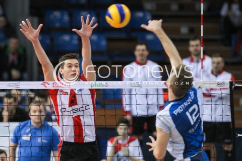  31.03.2016 RZESZOW<br />SIATKOWKA PLUSLIGA 2015/2016 MEN VOLLEYBALL POLAND POLISH PLUS LIGA LEAGUE SEASON 2015/2016<br />MECZ ASSECO RESOVIA RZESZOW - MKS BEDZIN <br />N/Z THOMAS JAESCHKE <br /> 