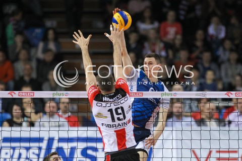  31.03.2016 RZESZOW<br />SIATKOWKA PLUSLIGA 2015/2016 MEN VOLLEYBALL POLAND POLISH PLUS LIGA LEAGUE SEASON 2015/2016<br />MECZ ASSECO RESOVIA RZESZOW - MKS BEDZIN <br />N/Z VIACESLAW BATCHKALA <br /> 