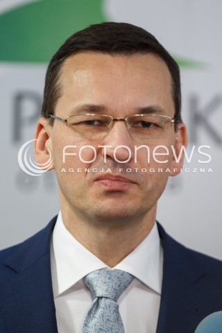  06.04.2016 RZESZOW<br />WIZYTA WICEPREMIERA I MINISTRA ROZWOJU MATEUSZA MORAWIECKIEGO NA PODKARPACIU <br />N/Z MATEUSZ MORAWIECKI<br /> 