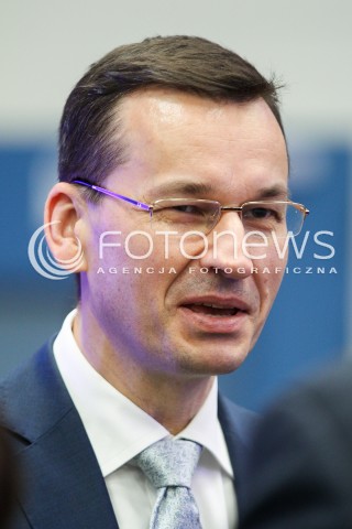  06.04.2016 RZESZOW<br />OTWARCIE NOWOCZESNEGO CENTRUM BADAWCZO-ROZWOJOWEGO W PRATT & WHITNEY RZESZOW ( DAWNIEJ WSK - PZL RZESZOW ) GDZIE PRODUKOWANE SA SILNIKI LOTNICZE M.IN. DO SAMOLOTOW BOEING 787 DREAMLINER <br />N/Z MATEUSZ MORAWIECKI - WICEPREMIER I MINISTER ROZWOJU<br /> 