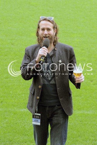  09.04.2016 WARSZAWA<br />WARSZAWSKI FESTIWAL PIWA<br />N/Z GREG KOCH<br /> 