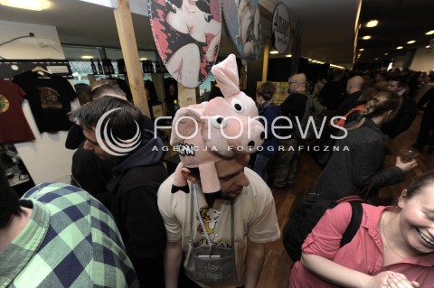  09.04.2016 WARSZAWA<br />WARSZAWSKI FESTIWAL PIWA<br />N/Z UCZESTNICY WYDARZENIA<br /> 