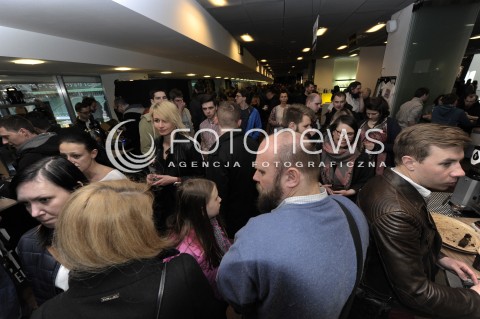  09.04.2016 WARSZAWA<br />WARSZAWSKI FESTIWAL PIWA<br />N/Z UCZESTNICY WYDARZENIA<br /> 