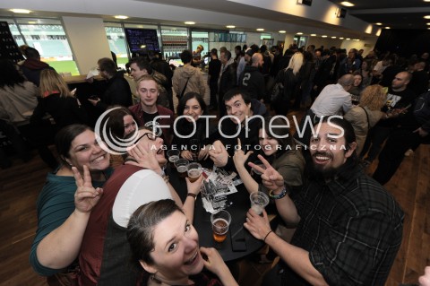  09.04.2016 WARSZAWA<br />WARSZAWSKI FESTIWAL PIWA<br />N/Z UCZESTNICY WYDARZENIA<br /> 